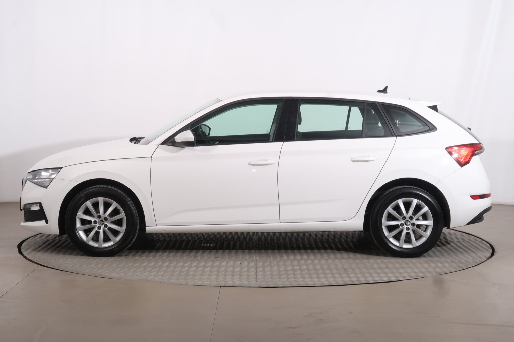 Škoda Scala