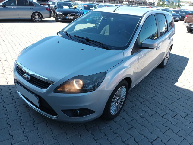 Ford Focus 2010