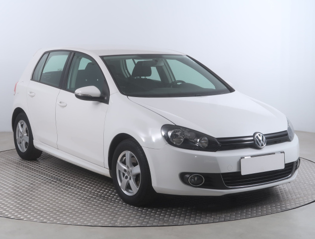 Volkswagen Golf 2012