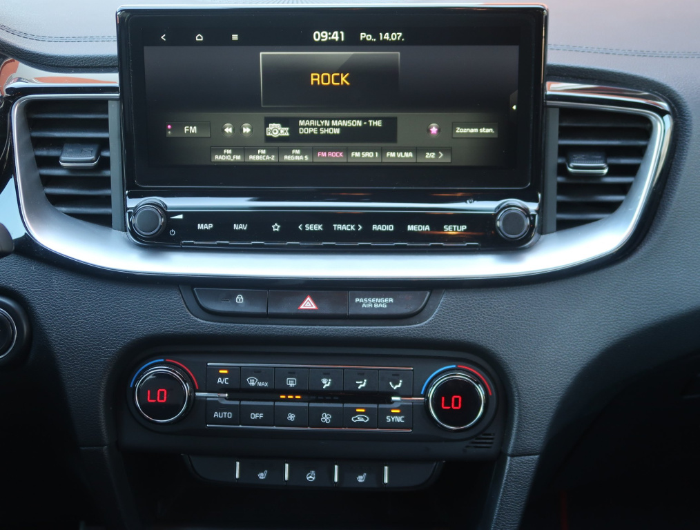 Kia ProCeed