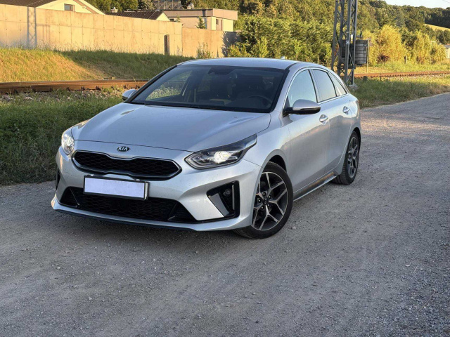 Kia ProCeed 2020