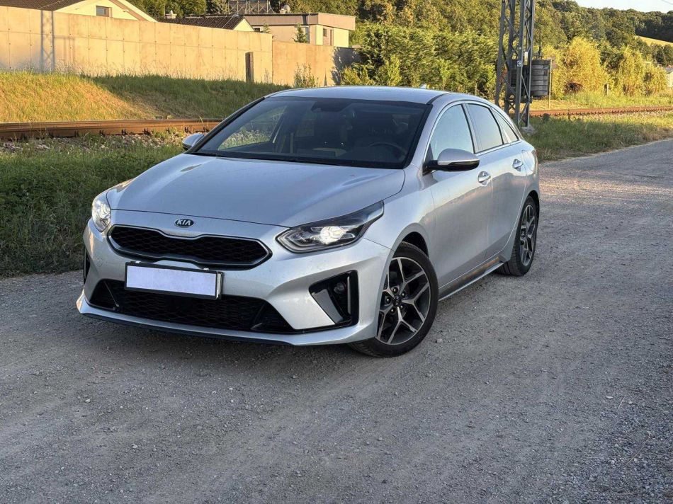 Kia ProCeed - 2020