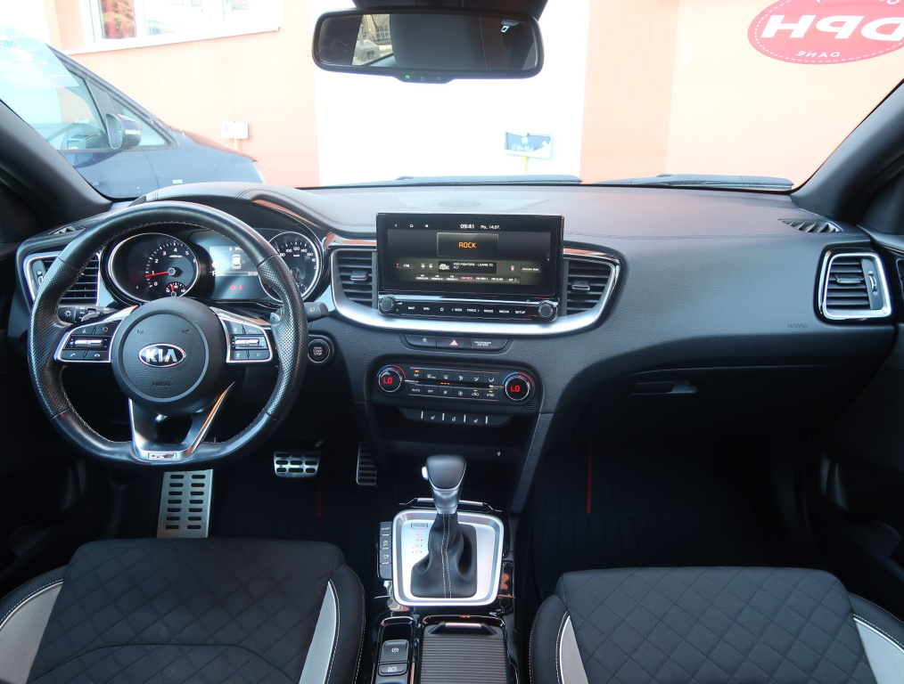Kia ProCeed