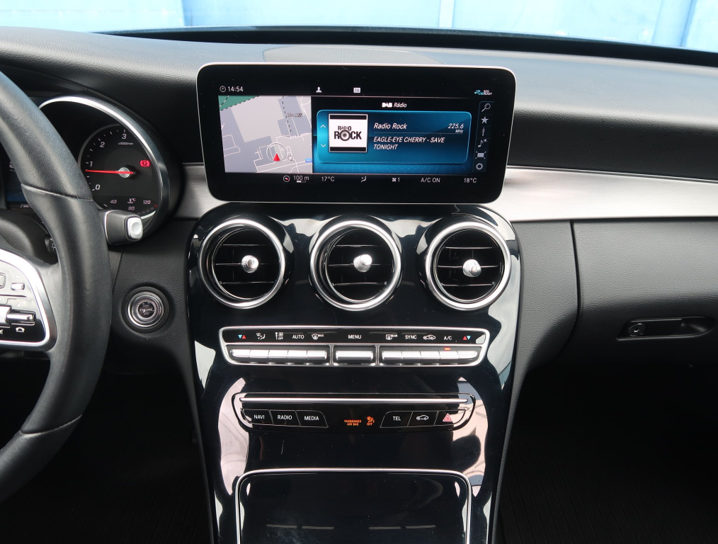 Mercedes-Benz C