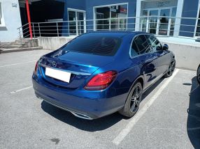 Mercedes-Benz C - 2019