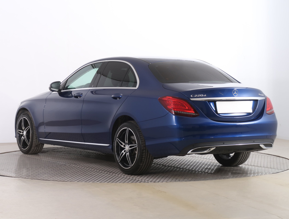 Mercedes-Benz C