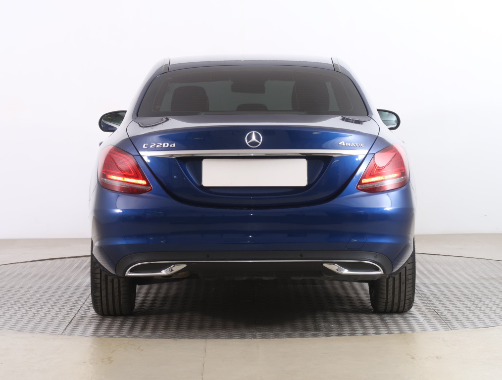 Mercedes-Benz C