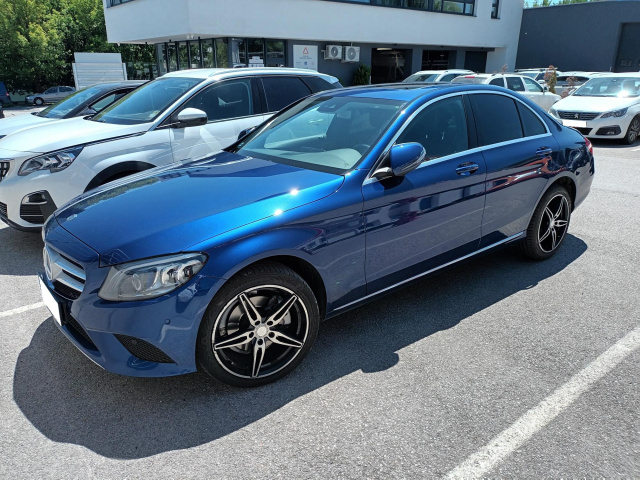Mercedes-Benz C 2019