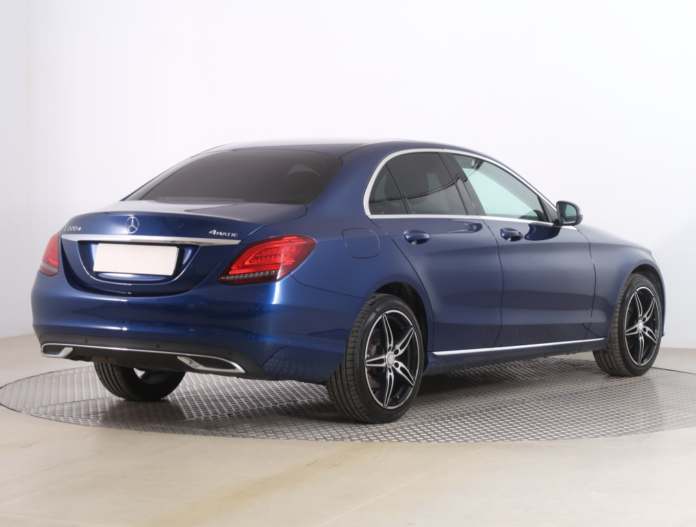 Mercedes-Benz C