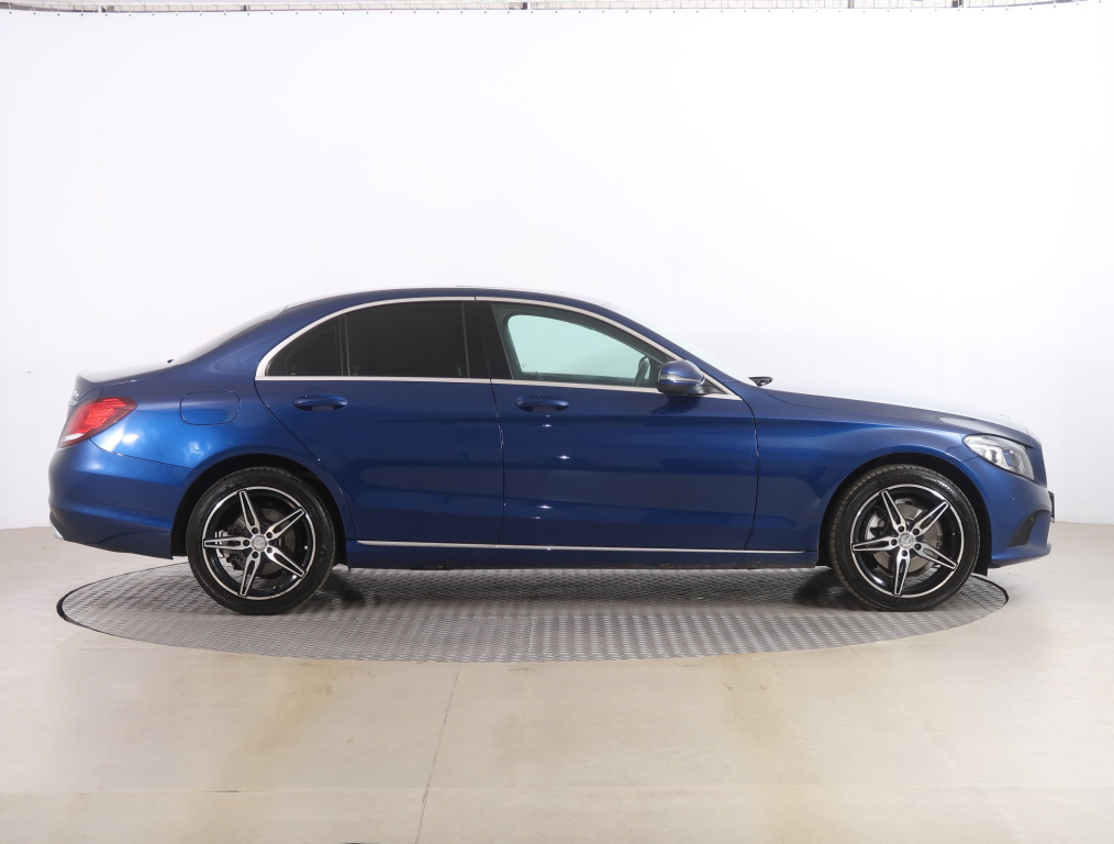 Mercedes-Benz C