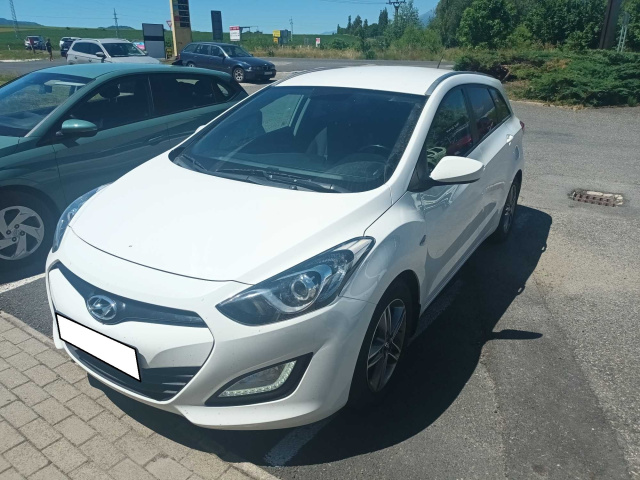 Hyundai i30 2014