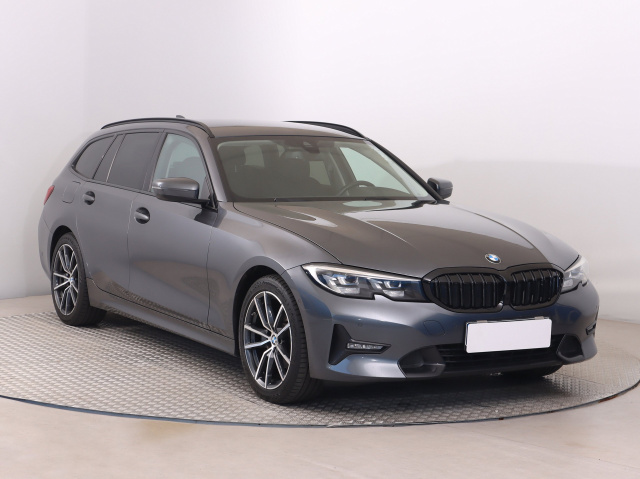 BMW 3 2019