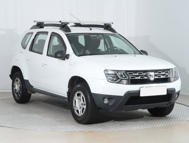 Dacia Duster 2017