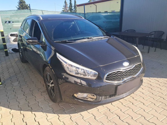 Kia Ceed 2014
