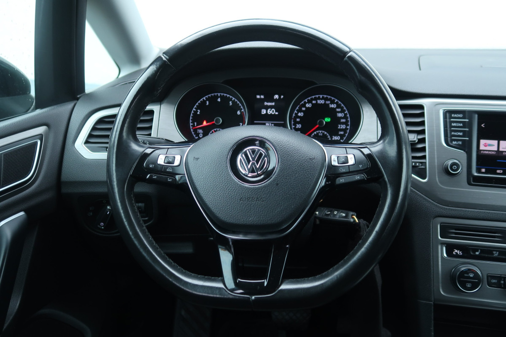 Volkswagen Golf Sportsvan