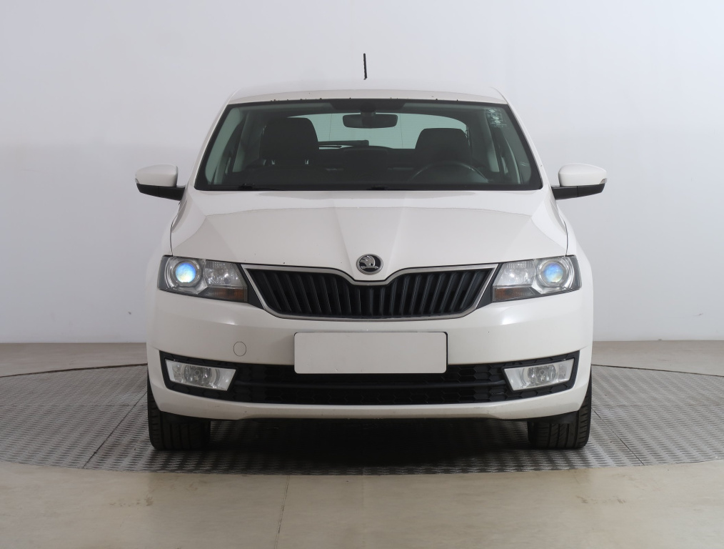 Škoda Rapid