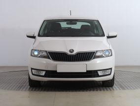 Skoda Rapid - 2017