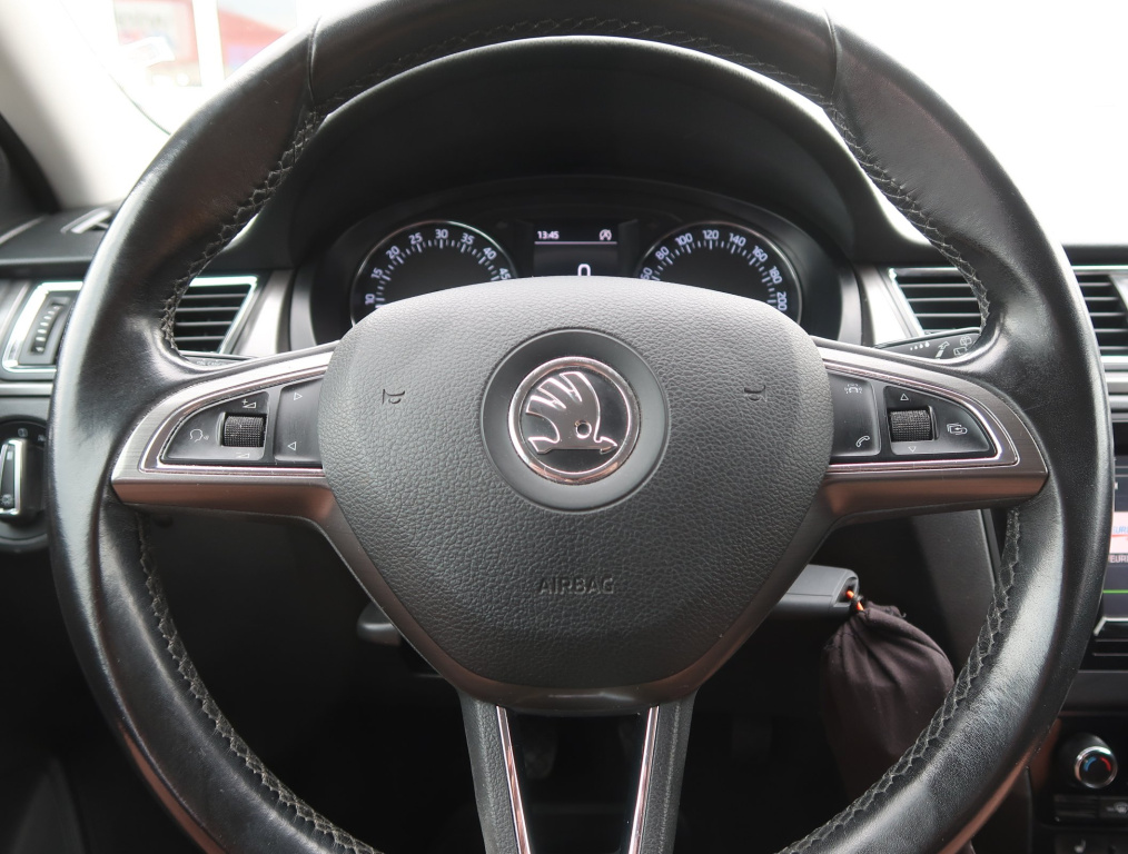 Škoda Rapid