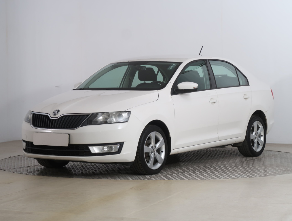 Škoda Rapid
