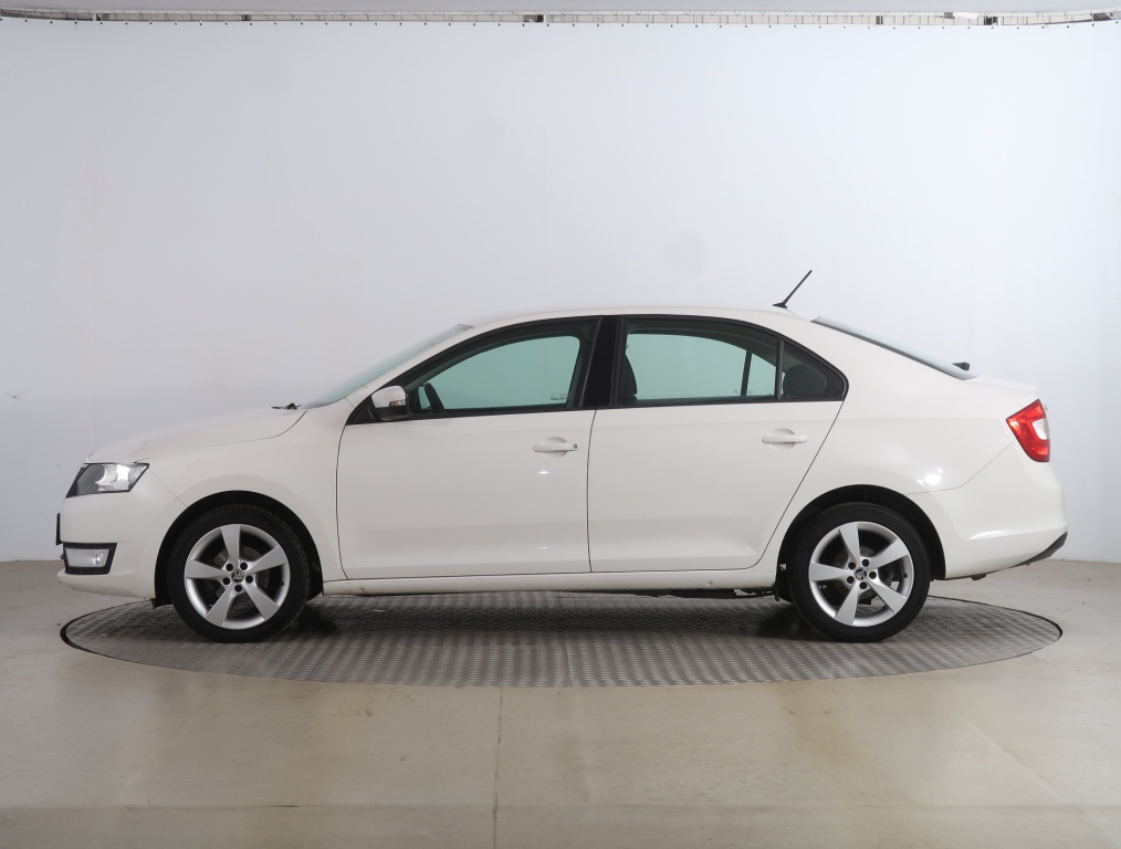 Škoda Rapid