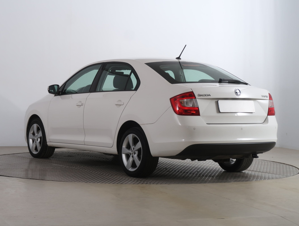 Škoda Rapid
