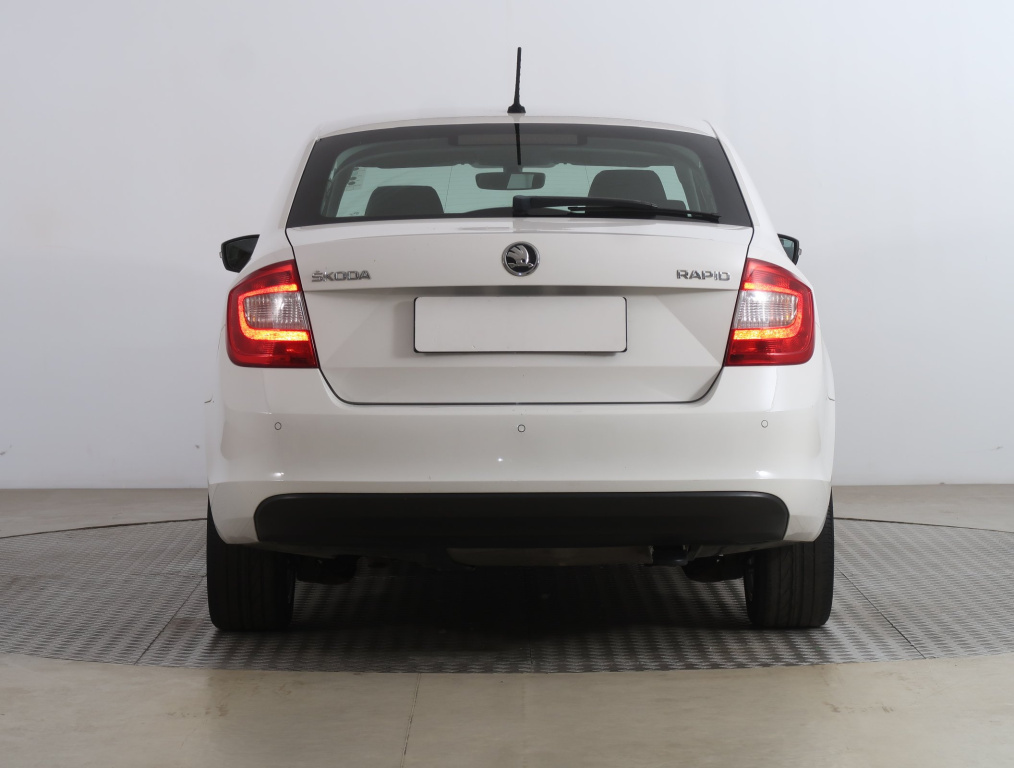 Škoda Rapid