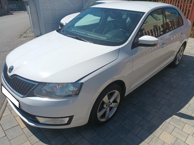 Škoda Rapid 2017