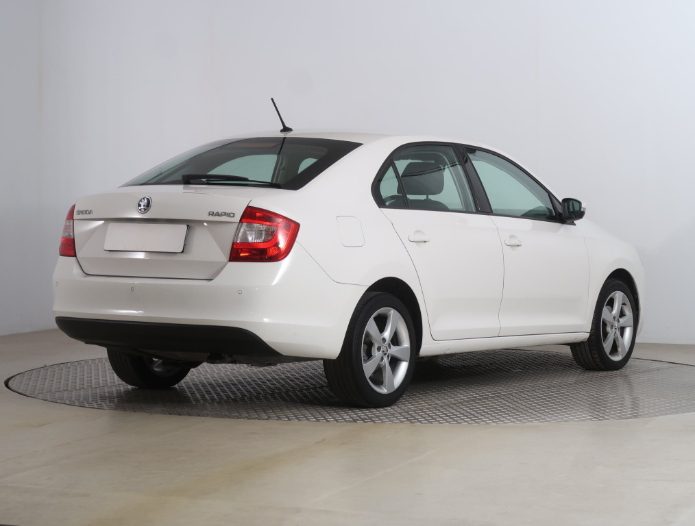 Škoda Rapid