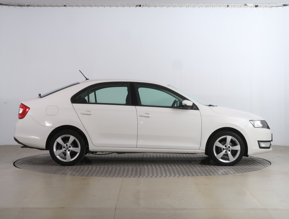 Škoda Rapid