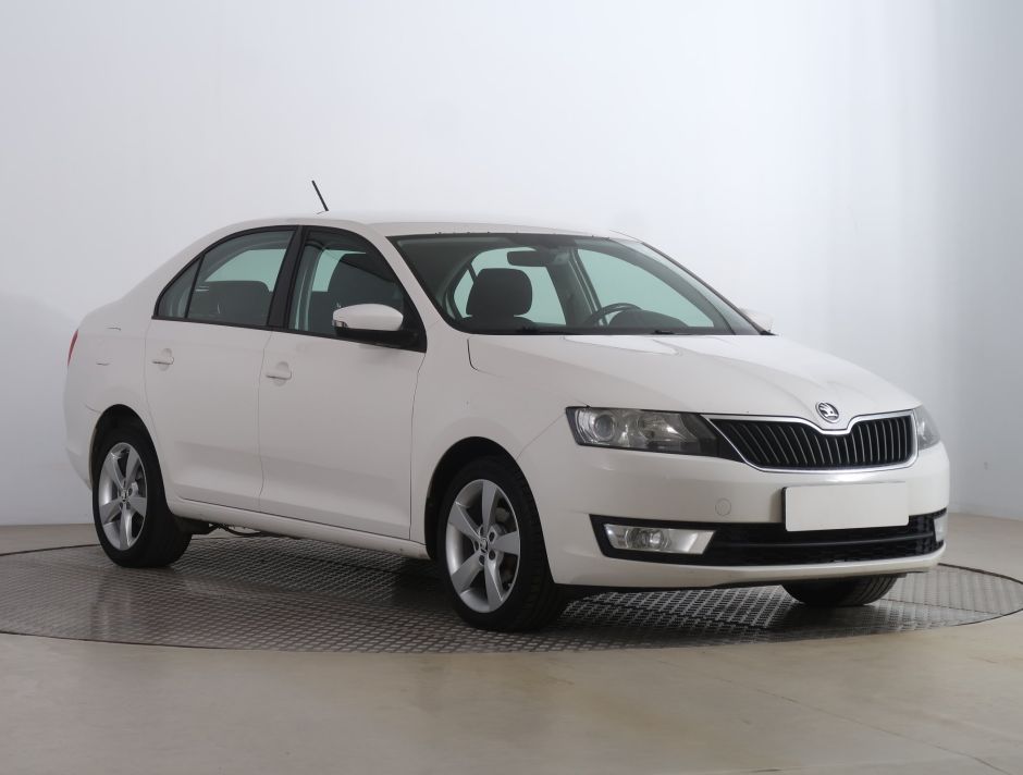 Skoda Rapid - 2017
