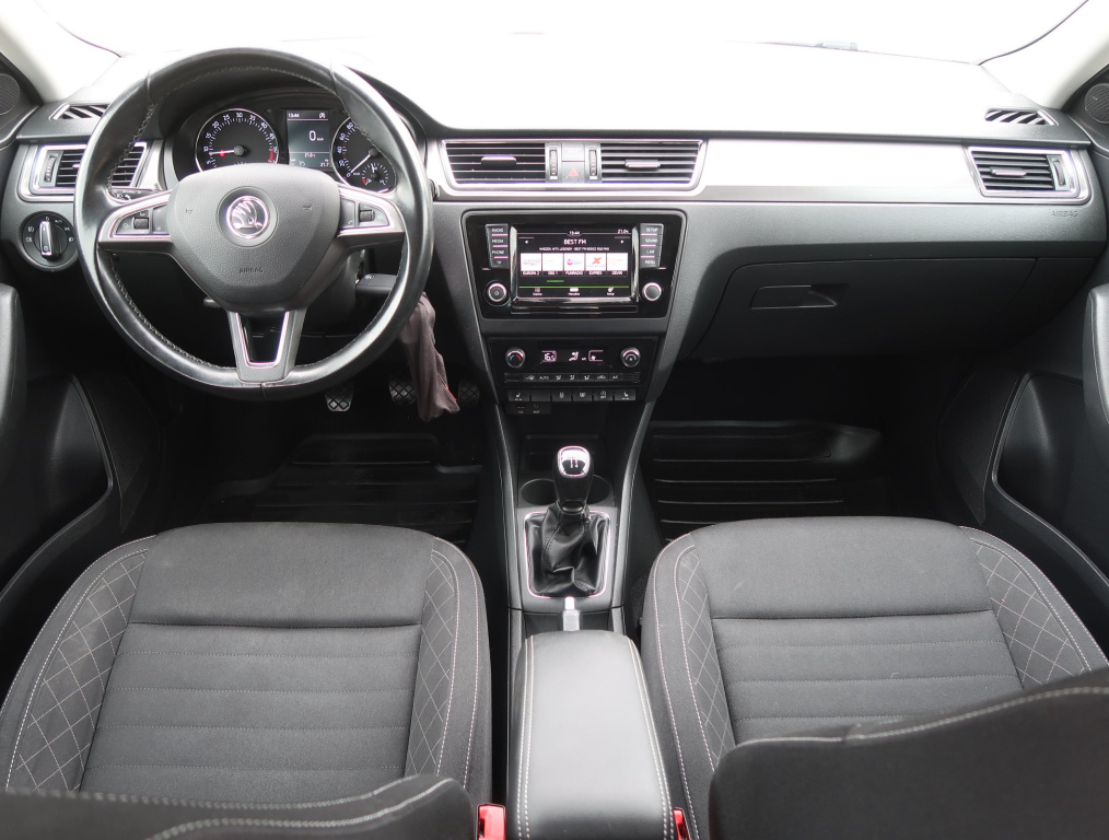 Škoda Rapid