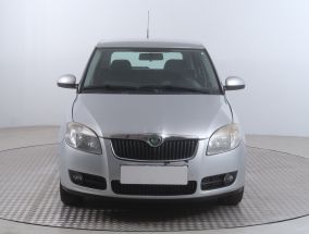 Skoda Fabia - 2009