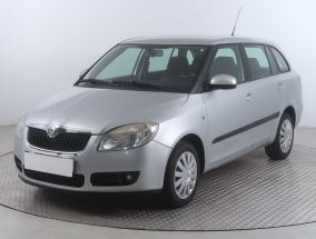 Skoda Fabia - 2009