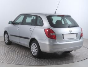 Skoda Fabia - 2009
