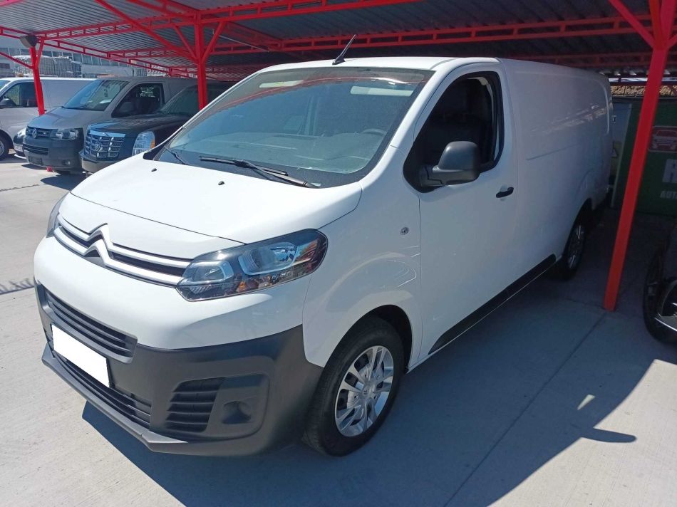 Citroen Jumpy - 2020