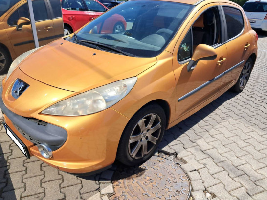 Peugeot 207