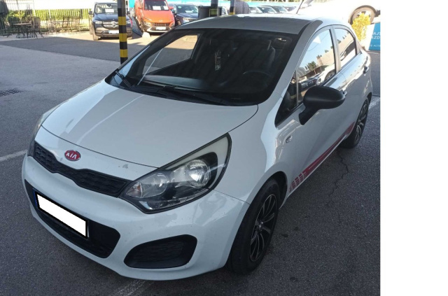 Kia Rio 2011