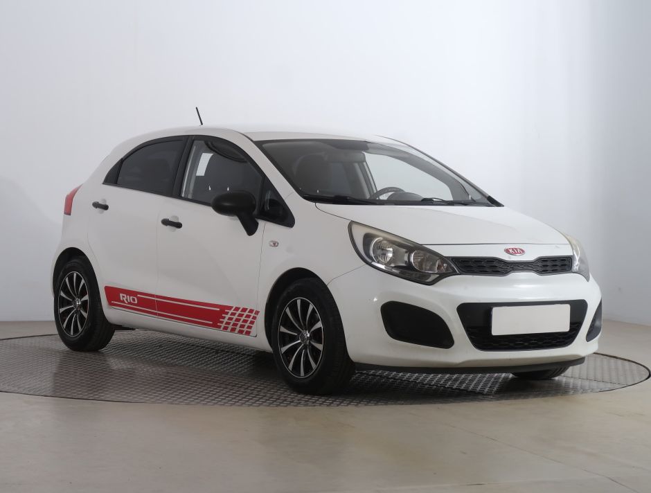 Kia Rio - 2011
