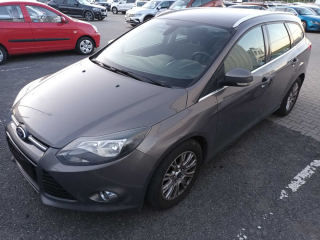 Ford Focus, 2014