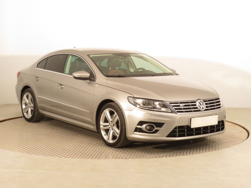 Volkswagen CC - 2016