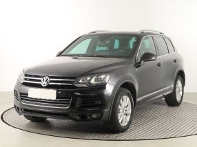 Volkswagen Touareg - 2013