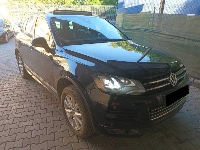 Volkswagen Touareg 2013