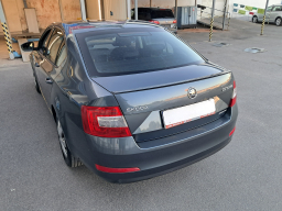 Škoda Octavia 2014