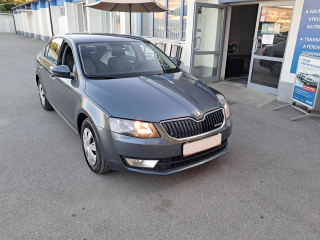 Škoda Octavia, 2014