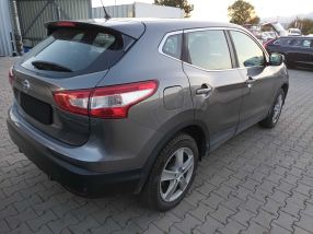 Nissan Qashqai - 2015