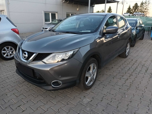 Nissan Qashqai 2015
