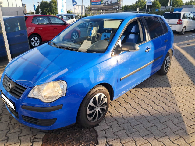 Volkswagen Polo 2009