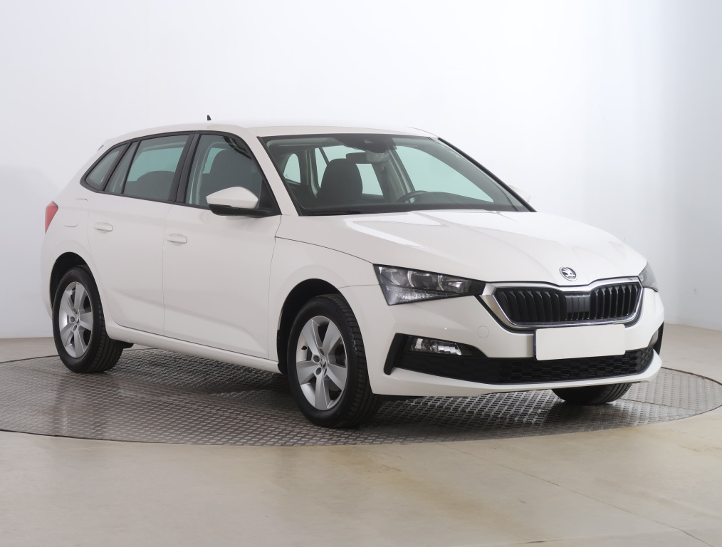 Škoda Scala