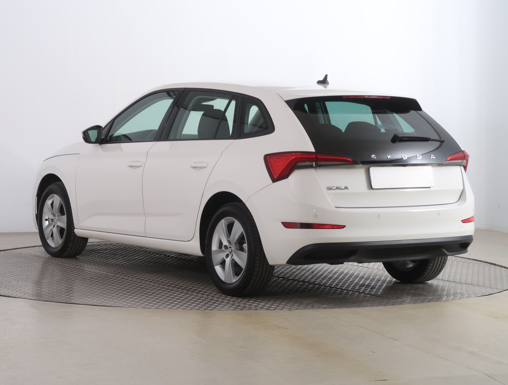 Škoda Scala