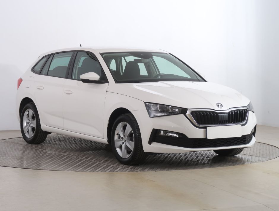 Skoda Scala - 2022